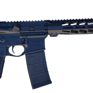 CheyTac CT15 5.56x45mm NATO 16" Black Hard Coat Anodized Custom CheyTac "D" Stock Black B5 Grip 30+1Rd