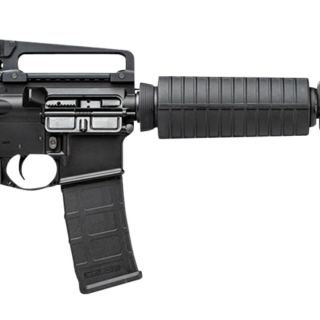 Stag Arms Stag 15 M4 .223 Rem/5.56mm, 16" Barrel, Black, M4 Clone Furniture, 30rd