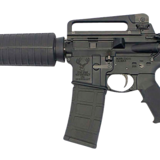 Stag Arms Stag-15 M4 5.56x45mm, 16" Barrel, Black, 30rd