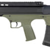 American Tactical Bulldog 12 Ga, 18.5" Barrel, 3", Bullpup, Black/Green, 5rd - Image 2