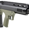 American Tactical Bulldog 12 Ga, 18.5" Barrel, 3", Bullpup, Black/Green, 5rd - Image 3