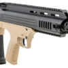 American Bulldog Bullpup 12 Ga, 18.5" Barrel 3" Chamber, FDE/Black, 5rd - Image 3