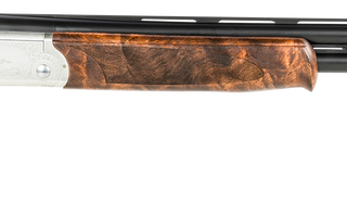 ATI Cavalry SVE 12 Ga, 30" Barrel, 3" Chamber, Engraved Finish, Turkish Walnut Stock, 2rd