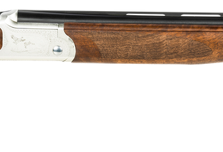 ATI Cavalry SVE 12 Ga, 26" Barrel, 3" Chamber, Engraved Finish, Turkish Walnut Stock, 2rd