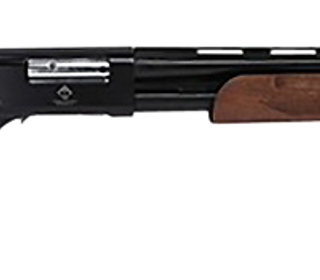 ATI Scout 12 Ga, 26" Barrel, 3" Chamber, Wood Stock, 4rd