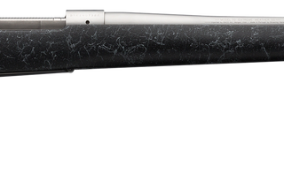 Winchester Model 70 6.8 Western Caliber, 24" Barrel, Charcoal Gray Finish, 3rd