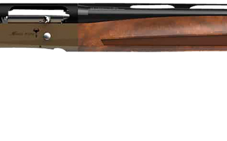 Retay Masai Mara Upland Inertia Plus 20 Ga, 3" Chmbr, 26" Barrel, Bronze, Turkish Walnut Stock, 4rd