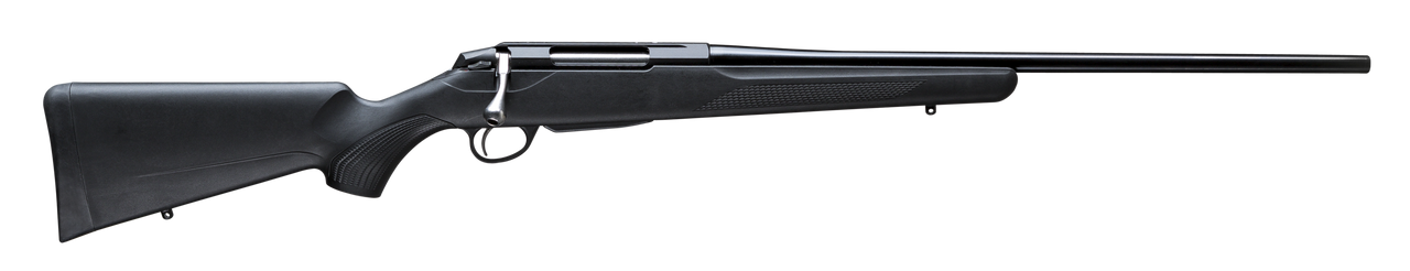 Tikka T3x Lite 300 Win Mag, 24.30" Barrel, Black Metal Finish & Black Stock, 3rd