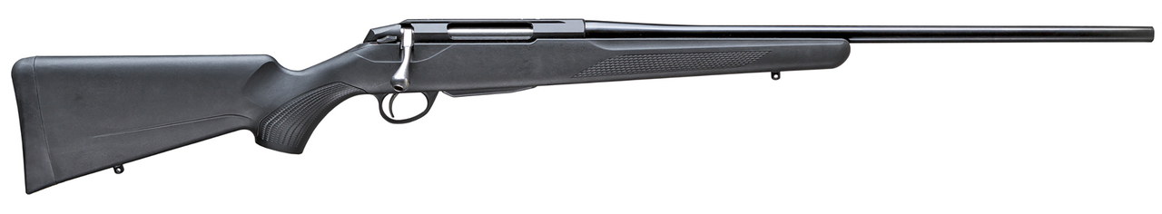 Tikka T3x Lite Compact 6.5 Creedmoor, 20" Barrel, Black Metal Finish & Black Stock, 3rd