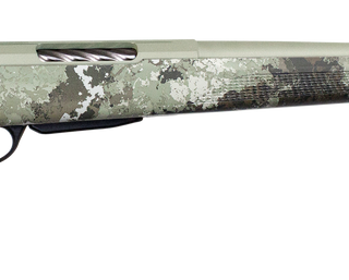 Tikka T3x Lite 6.5 PRC, 24.30" Barrel, Desert Verde Cerakote Metal Finish & Veil Alpine Synthetic Stock, 3rd