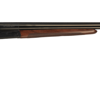 CZ Bobwhite G2 Intermediate 20 Ga, 3", 26" Barrels, Black, Walnut Stock, Double Trigger, 5 Choke Tubes - F,IM,M,IC,C, 2rd