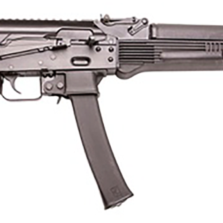 Kalashnikov USA KR-103 7.62x39mm,16.33" Barrel, Black, 30rd