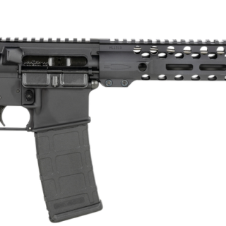 Colt's Manufacturing, (Enhanced Patrol Rifle) AR, 223REM/5.56mm, 16.1" Barrel, Black Anodized Finish, Polymer Grip and Stock, 30Rd, 1 Magazine