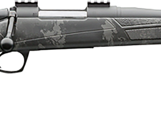 CVA Cascade SB .300 Blk, 16.5" Barrel, Veil Tactical Stock, Black Graphite Finish, 4rd