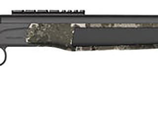 CVA Accura MR-X 45 Caliber 209 Primer 26" Fluted TB Sniper Gray Cerakote Rec/Barrel Fixed Adjustable Comb Veil Alpine Stock Includes PalmSaver Ramrod & Quake CLAW Sling