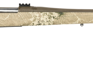 CVA Cascade 6.5 Creedmoor, 22" Barrel, Realtree Hillside Camo,4rd