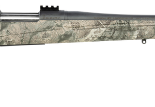 CVA Cascade 6.5 Creedmoor, 22" Barrel, Realtree Rockslide Camo, 3rd