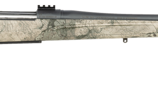 CVA Cascade 6.5 PRC, 24" Barrel, Realtree Rockslide Camo, 3rd
