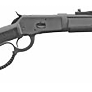 Chiappa 1886 Wildlands Takedown 45-70 Gov, 16.50" Barrel, Embossed, Laminate, 4rd