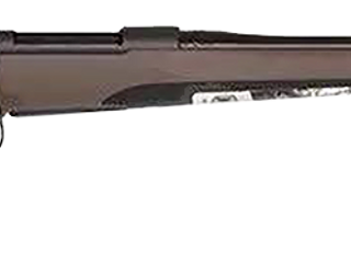 Mauser M18 Savanna 308 Win, 22" Threaded Barrel, Black/Brown, 5rd