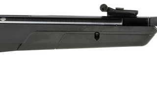 Benjamin Ironhide 177 Pellet, Black, Gold Nitrogen Piston, 3-9x40mm Scope