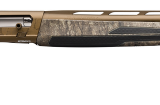 Browning Maxus II Wicked Wing 12 Ga, 3.5", 28" Barrel, Burnt Bronze, Realtree, 4rd