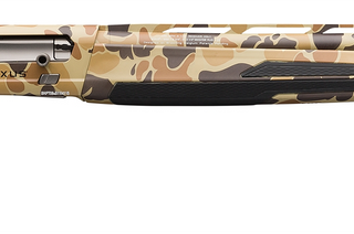 Browning Maxus II 12 Ga, 28" Barrel, 3.5", Vintage Tan Camo, 4rd