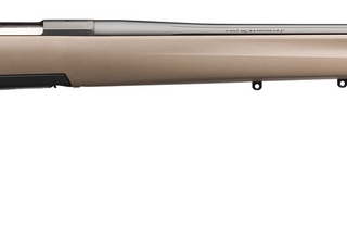Browning X-Bolt, Max LR 200 AI, 26" Barrel, Muzzle Brake, Flat Dark Earth, Adjustable Cheek Riser, 4rd