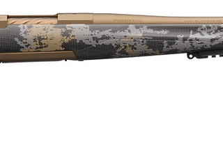 Browning X-Bolt Mountain Pro 28 Nosler, 26" Barrel, Burnt Bronze Cerakote, 3rd
