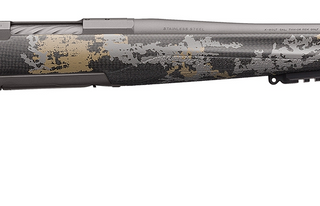 Browning X-Bolt Mountain Pro 28 Nosler, 26" Barrel, Tungsten Gray Cerakote, 3rd