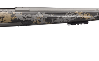 Browning X-Bolt Mountain Pro Long Range 28 Nosler, 26" Barrel, Tungsten Gray Cerakote, 3rd