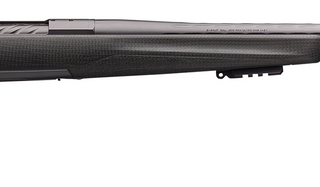 Browning X-Bolt Pro Long Range 300 PRC, 26" Fluted/Muzzle Brake Barrel, Carbon Gray Elite Cerakote, 3rd