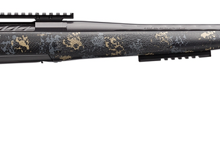 Browning X-Bolt Pro 300 Win Mag, 26" Fluted Barrel, Carbon Gray Elite Cerakote, Sonora Carbon Ambush Camo, 3rd