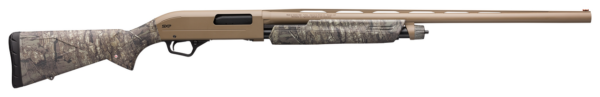 Winchester SXP Hybrid Hunter 12 Ga, 28" Barrel, 3", Flat Dark Earth Perma-Cote Rec/Barrel Realtree Timber Stock, 4rd