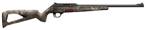 Winchester Wildcat .22 LR, 18" Barrel, TrueTimber Strata, Black, 10rd