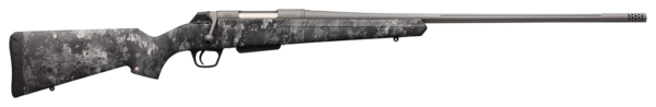 Winchester XPR 30-06 Springfield, 24" Barrel, Tungsten Gray Cerakote, 3rd