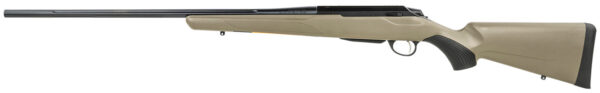 Tikka T3x Superlite 300 Win Mag, 24.30" Matte Black Fluted Barrel, Blued Metal Finish & Olive Drab Green Synthetic Stock, 3rd - Image 2