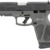 Taurus G3 Full-Size 9mm, 4" Barrel, Adj. Rear Sight, Manual Safety, Gray, 15rd/17rd - Image 2
