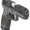 Taurus G3 Full-Size 9mm, 4" Barrel, Adj. Rear Sight, Manual Safety, Gray, 15rd/17rd - Image 3