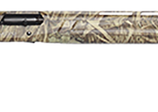 Girsan MC312 Goose/Waterfowl 12 Ga, 3.5" Chamber, 28" Barrel, Black, Polymer Stock & Forend, Red Dot Sight, Screw-in Chokes, 5rd