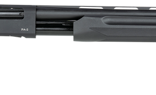 Radikal P2 PA-2 12 Ga, 28" Barrel 3" Chamber, Black, 5rd