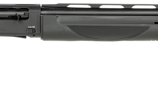 Escort PS 12 Ga, 3" Chamber, 28" Black Chrome Barrel, Black Anodized Metal Finish, Black Updated Furniture, 4rd