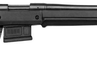 Remington 700 Magpul .300 Win Mag. 24" Threaded Barrel, Magpul Hunter, Matte Blued, 5 Rounds, 5rd