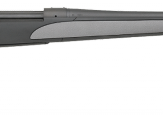 Remington 700 SPS Youth .243 Win, 20" Barrel, Matte Blued Metal Finish & Matte Black Gray Panels, 4rd