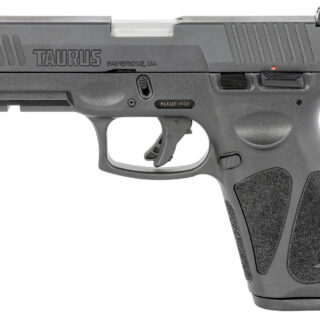 Taurus G3 *MA Compliant* 9mm, 4" Barrel, Fixed Sights, Matte Black, 10rd
