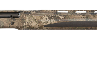 Fierce Firearms Mayhem FX 12 Ga, 28" Barrel, 3.5", Overall TrueTimber Strata Finish & Fixed with Max-Grip Synthetic Stock, 3rd