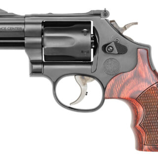 Smith & Wesson Model 19 Carry Comp .357 Mag, 2.5" Barrel, Matte Black, 6rd