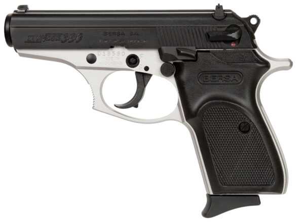 bersa thunder 380/Bersa Thunder .380 ACP, 3.5" Barrel, 3-Dot