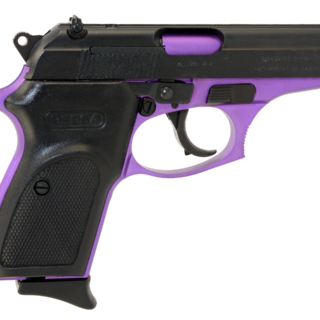 Bersa Thunder 380 ACP, 3.5" Barrel, Purple Cerakote, 8rd