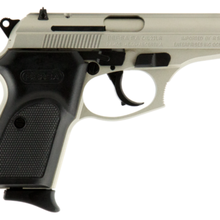 Bersa Thunder, .22 LR, 3.50" Barrel, Serrated Slide, Textured Black Polymer Grip, 10rd